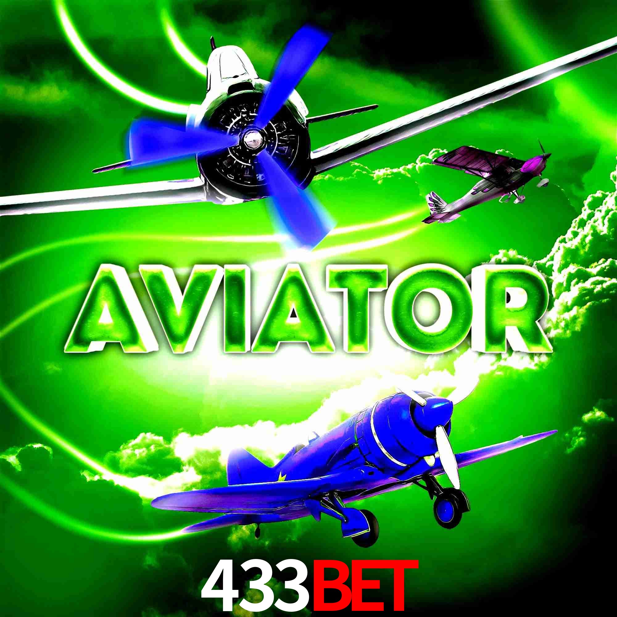 Aviator 433Bet Tente a Sorte