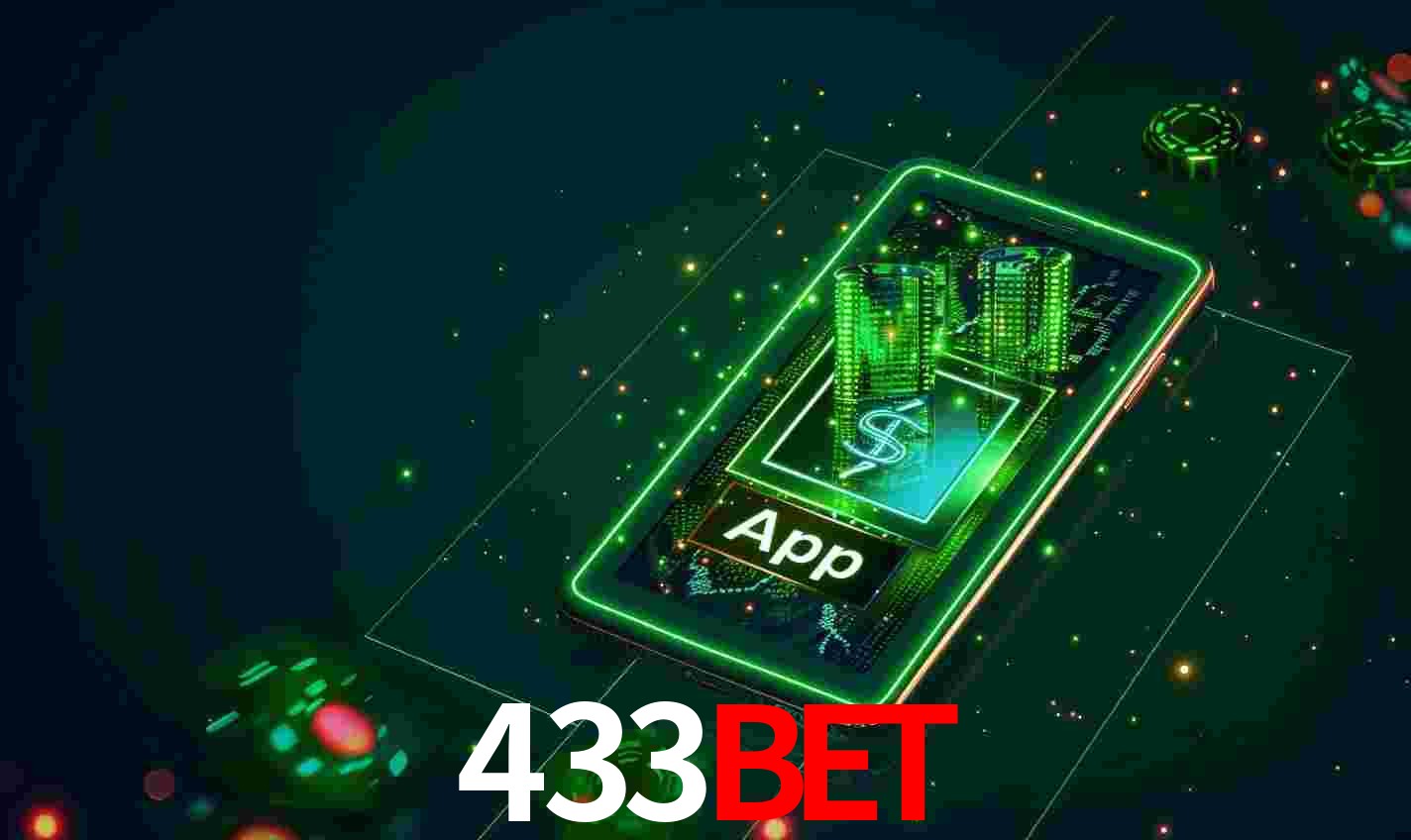 Simplificando a Experiência de Jogo 433Bet App