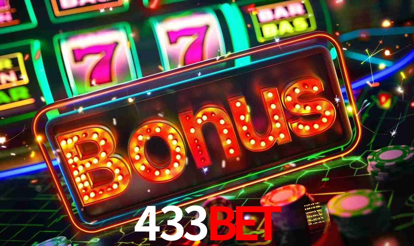 Sistema de Bônus 433Bet