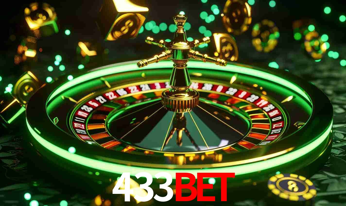 Desfrutar de um Cassino 433Bet