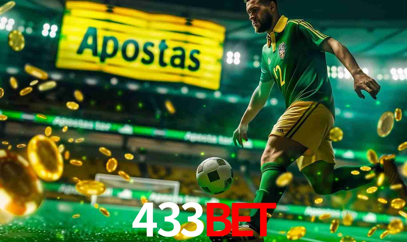 Diversas Apostas em Eventos Esportivos 433Bet