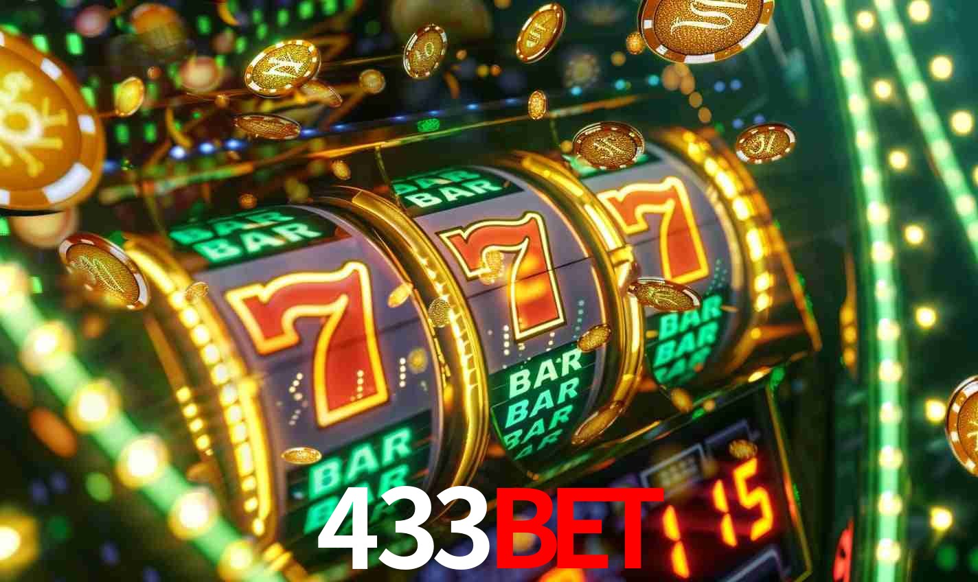 Populares Slots 433Bet