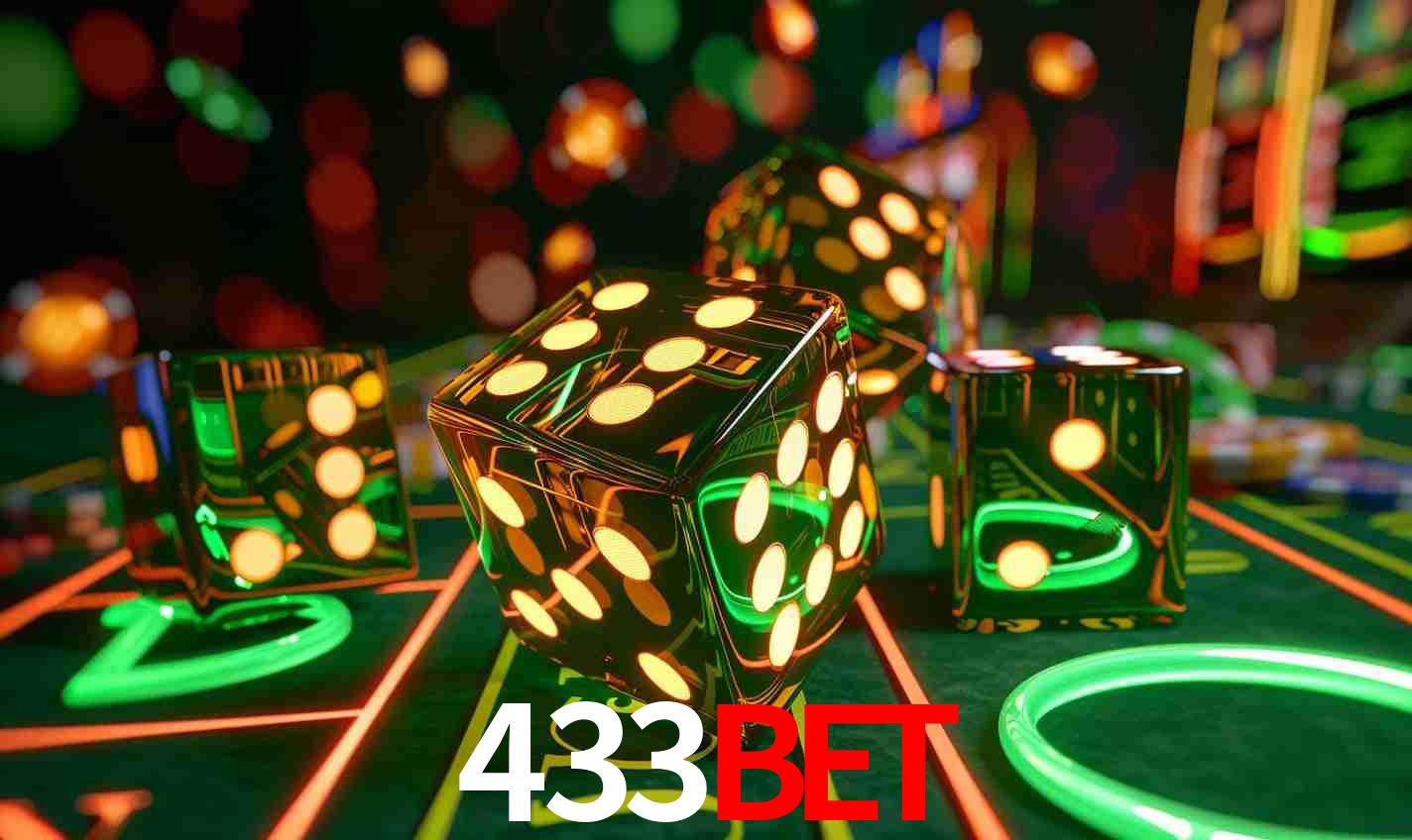 Entretenimento no Jogos 433Bet