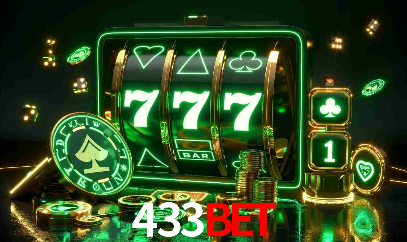 Seguro Login no Cassino Online 433Bet