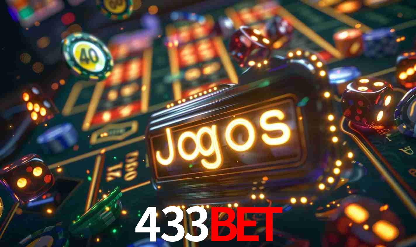 Mundo dos Jogos 433Bet