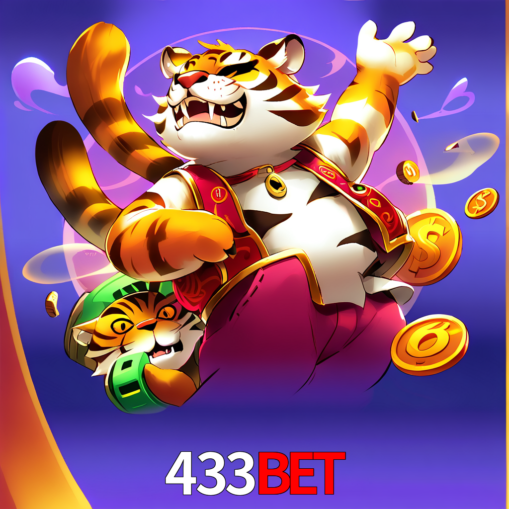 Experiência Imersiva no Cassino Online 433Bet